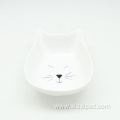 Wholesale Cat Bowl Food Luxury Cat Feeder Bowl